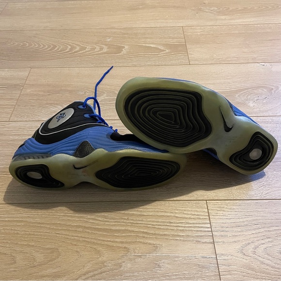 Nike Air Penny II (2) Varsity Royal - Picture 10 of 11